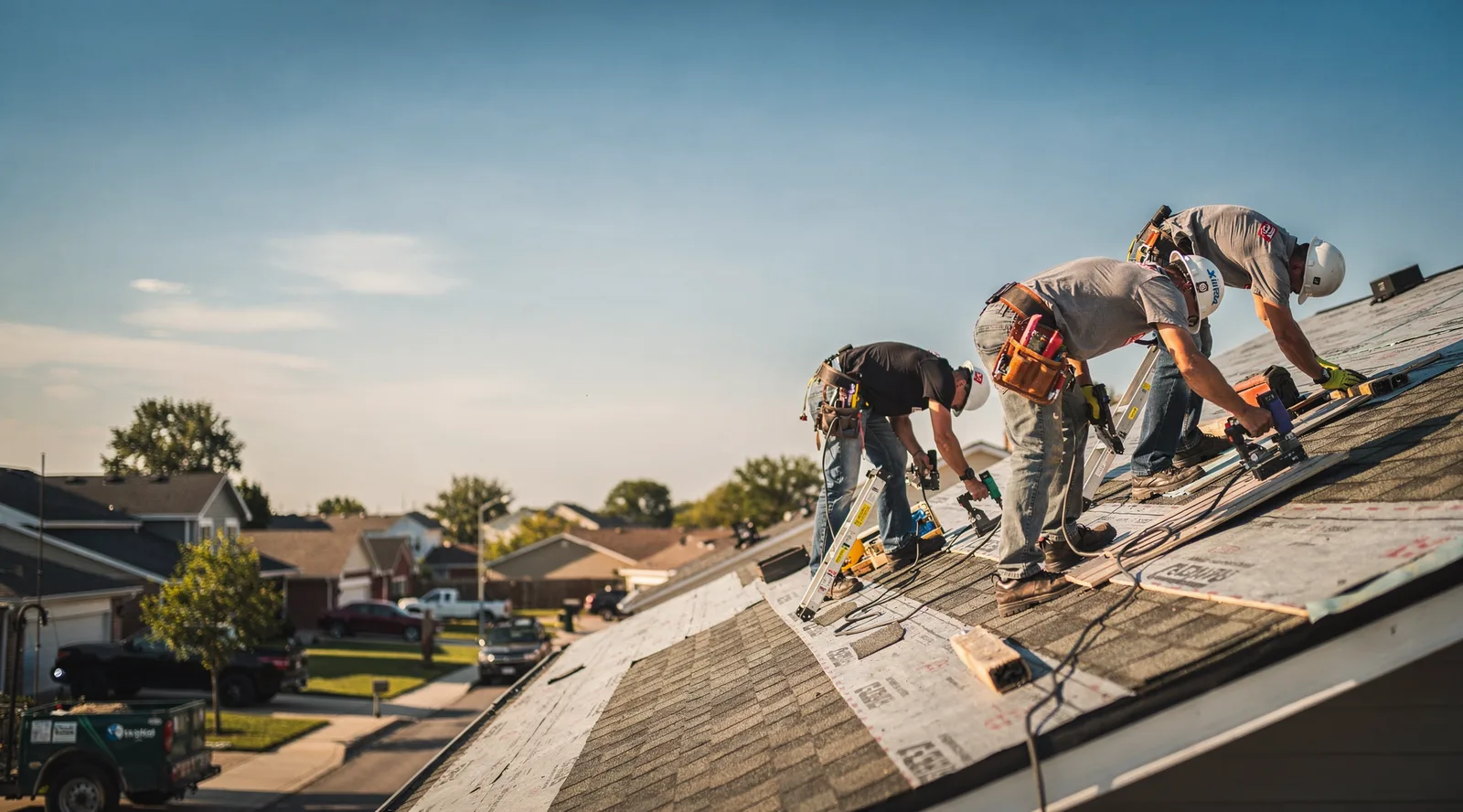 Roof Repair in Rutherford, TN near me